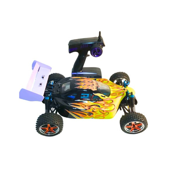 94123 hsp 1/10 4wd rc car speed car - Mytoysbh