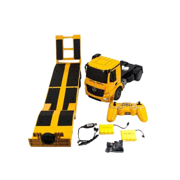 562-003 RC Car Large Engineering Truck - Mytoysbh