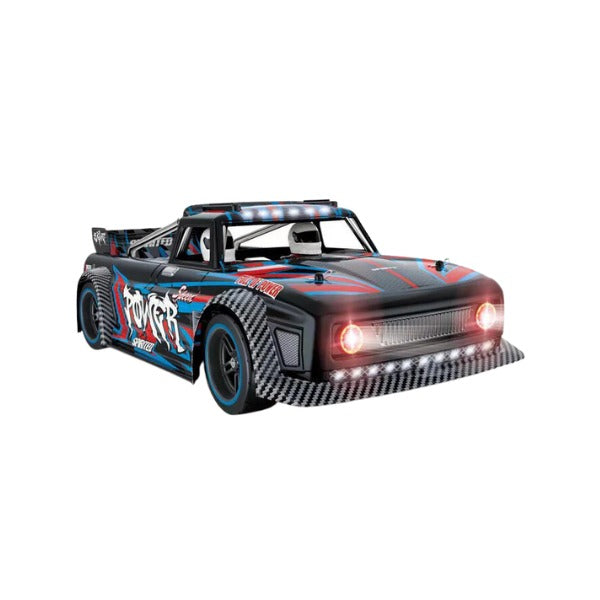 104072 1/10 RC Car Brushless 60Km/H 4X4 Off-Road - Mytoysbh