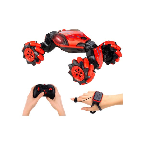 CV8818-83A Twister Toy Watch Remote Control Climbing RC Car - Mytoysbh