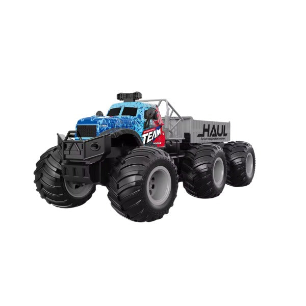 27MHz Remote Control Tracotr Car 1/14 scale Big Wheel - Mytoysbh