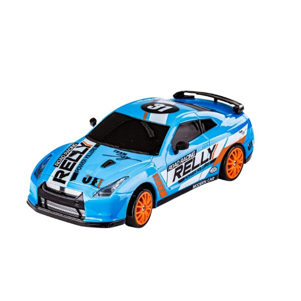 CAR With LED Light 4WD Remote Control Drift Cars Professional - Mytoysbh