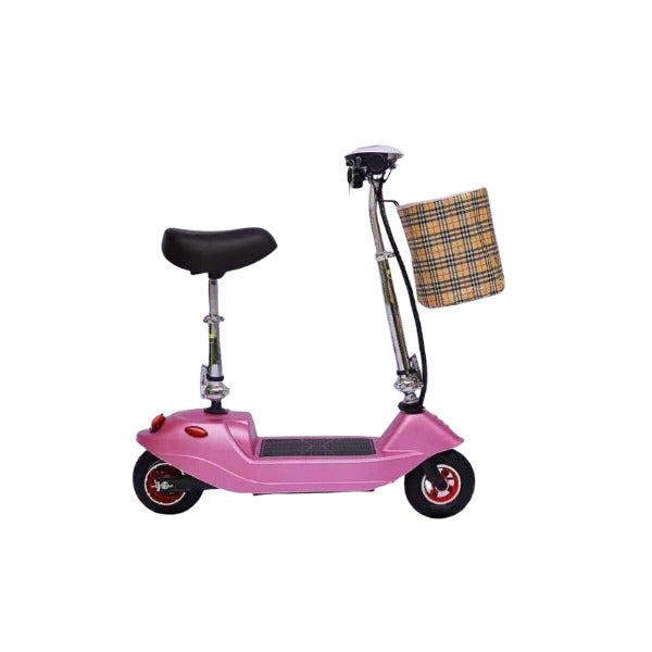 2025 SCOOTER FOR KIDS WITH SAFETY TIRE - Mytoysbh