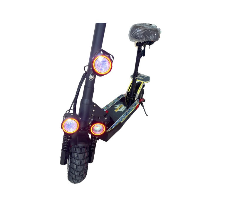 MT909 E SCOOTER - Mytoysbh