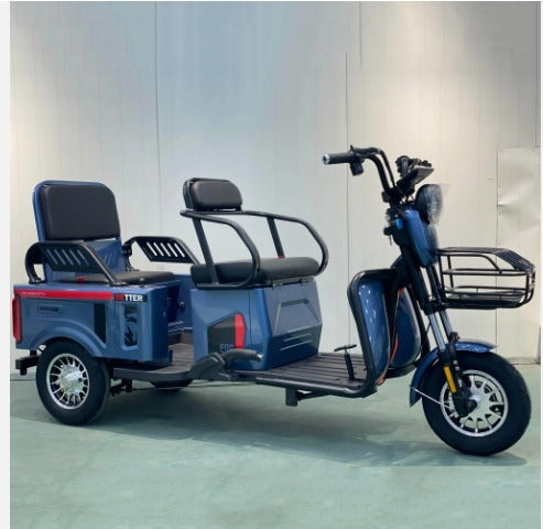 jy304 48V/20A Electric Tricycle Ultra Long - Mytoysbh