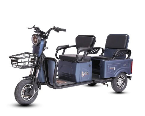 jy304 48V/20A Electric Tricycle Ultra Long - Mytoysbh