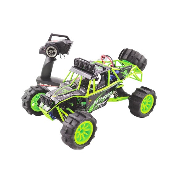 Rc car for desert hobby 4x4 buggy high speed - Mytoysbh