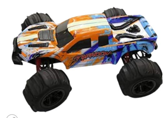 Typhon MT660 1/10 4wd Racing Monster Car - Mytoysbh