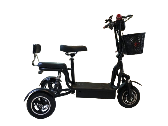 MS151 tri wheel e scooter - Mytoysbh