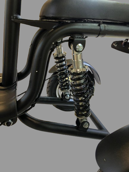 MS151 tri wheel e scooter - Mytoysbh