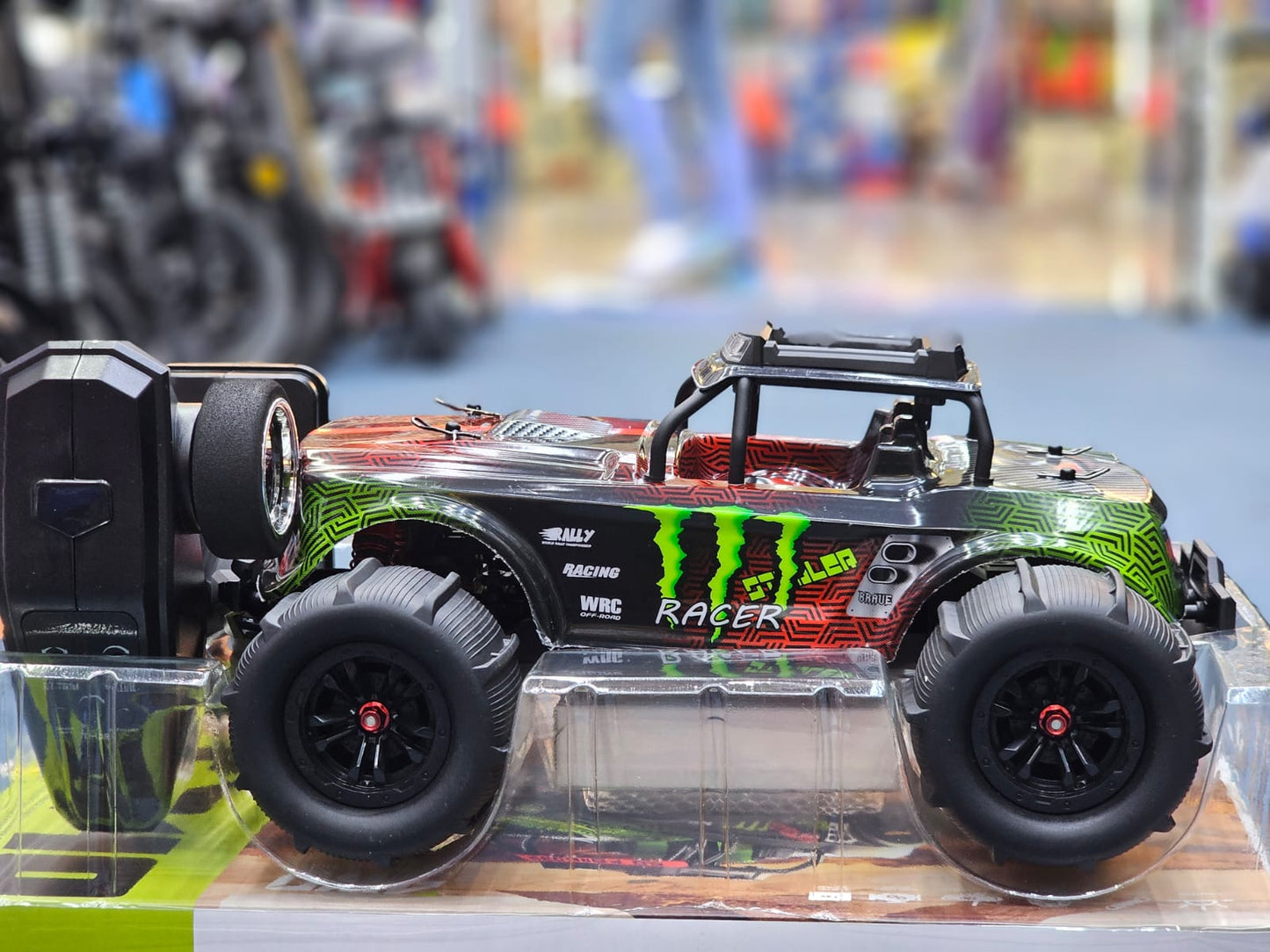 M240 RACER 2 SPEED CAR - Mytoysbh