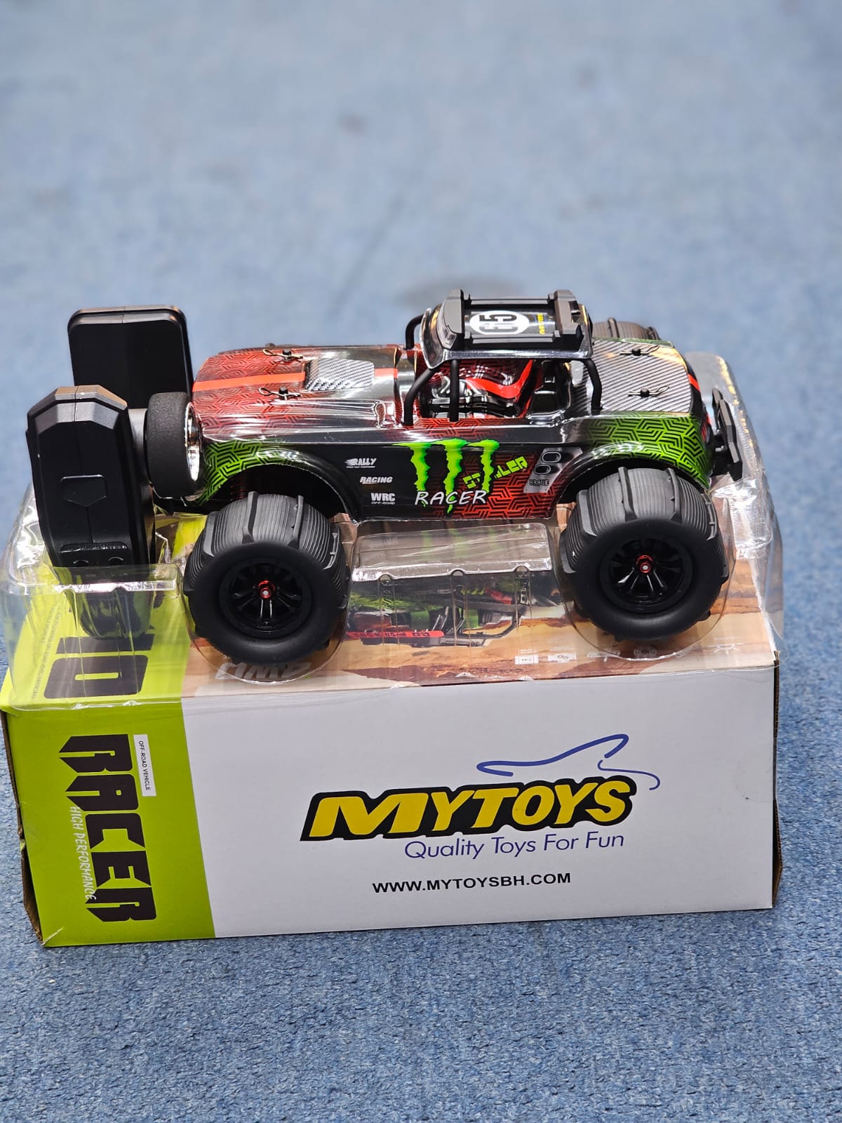 M240 RACER 2 SPEED CAR - Mytoysbh