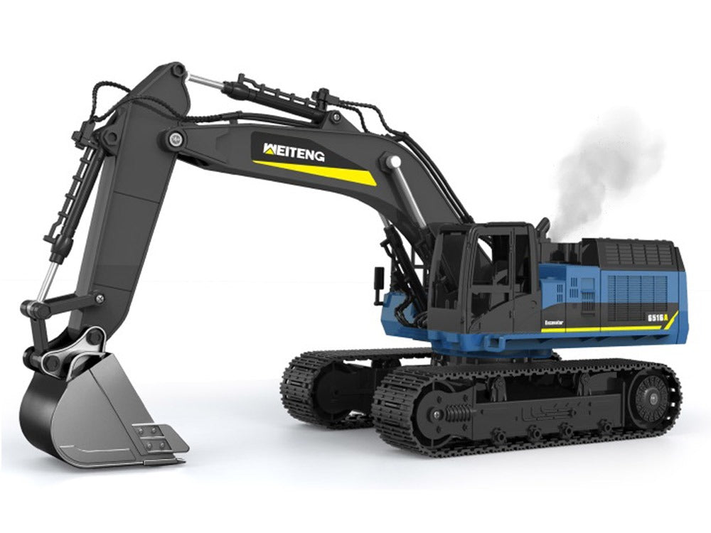 6516RC Excavator Spray Function - Mytoysbh