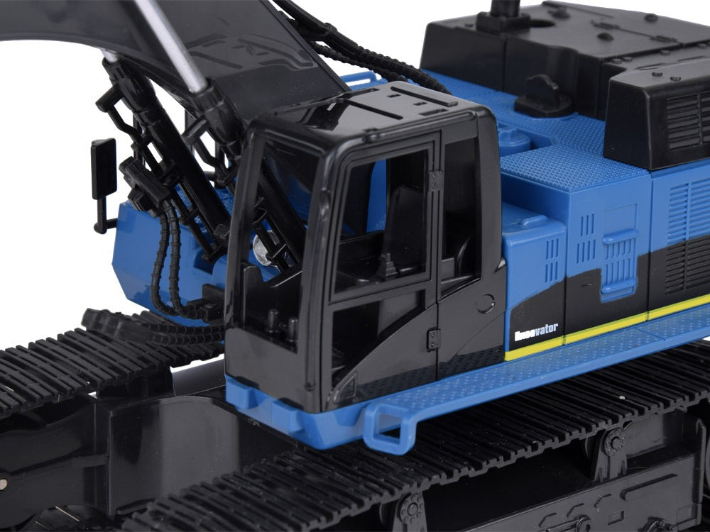 6516RC Excavator Spray Function - Mytoysbh