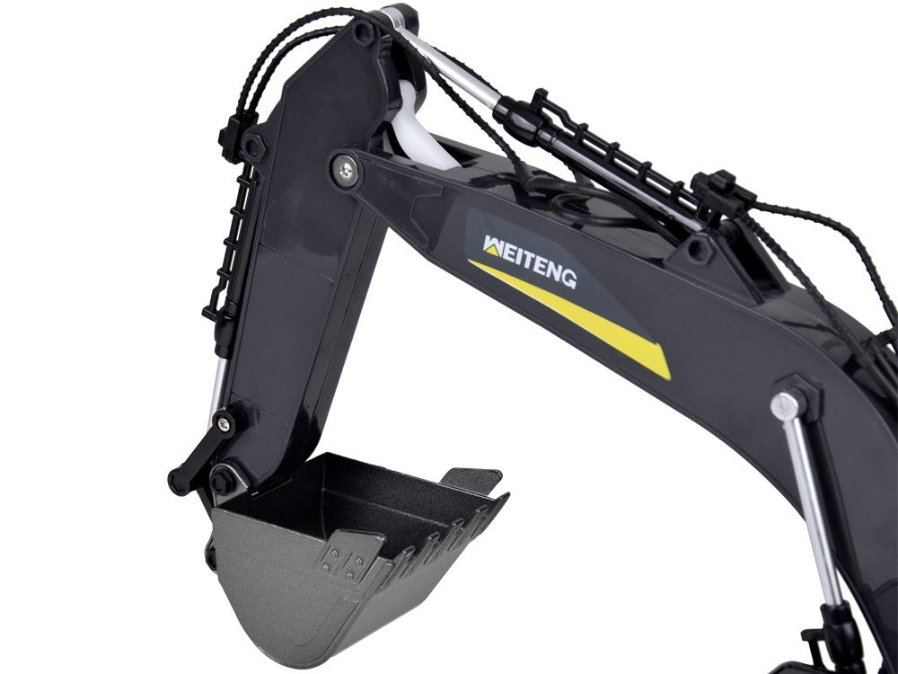 6516RC Excavator Spray Function - Mytoysbh