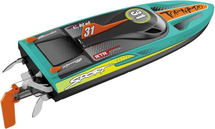 40+ MPH Fast Remote Control Boat Brushless Motor - Mytoysbh