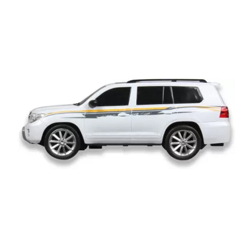 Remote Controlled Land Cruiser Car Toy for Kids - Mytoysbh