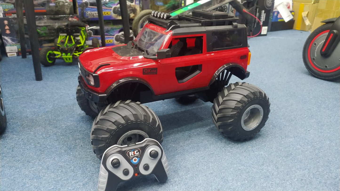 Simulation RC Off-Road Car with simulation Foad - Mytoysbh