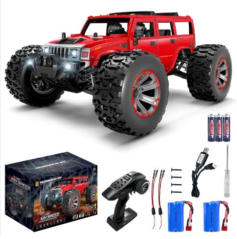 666-1014 Fistone 110 RC Monster Cars - Mytoysbh