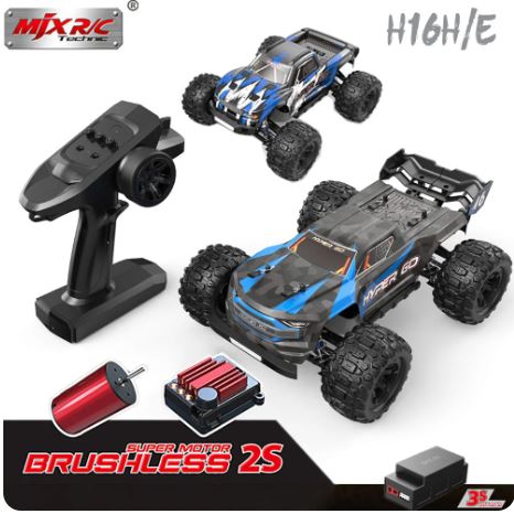 Hyper Go 1/16 Rc Car 2.4g Remote Control Drift Car High Speed - Mytoysbh
