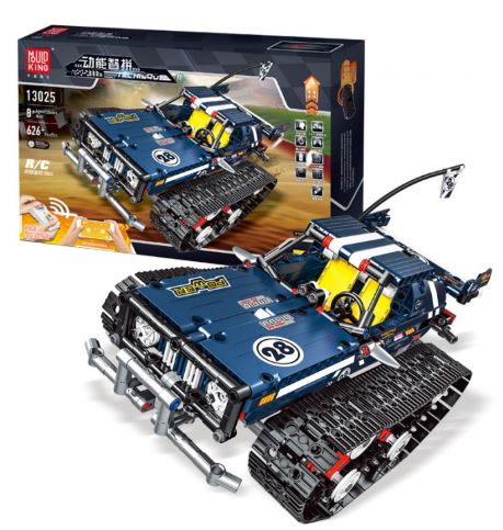 Mould King 13025 Crawler Racing Cars - Mytoysbh