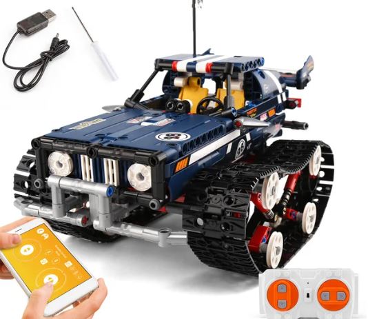 Mould King 13025 Crawler Racing Cars - Mytoysbh