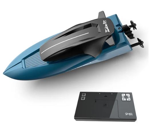 888 ABS Toys Mini RC Boat Model Radio Remote Control - Mytoysbh