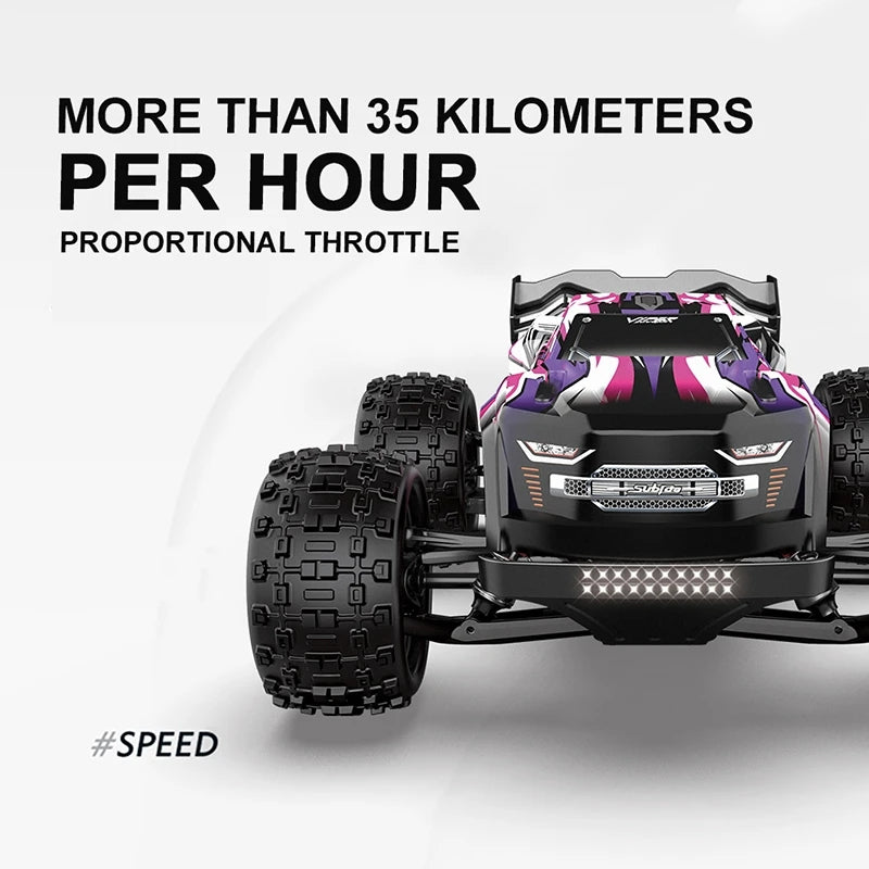 s909/10 50KM/H RC Car 4WD Off-Road Vehicle - Mytoysbh