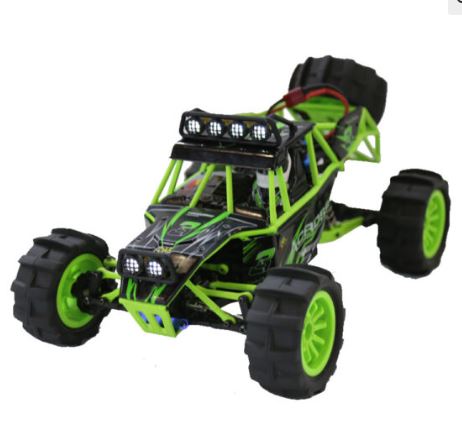 Rc car for desert hobby 4x4 buggy high speed - Mytoysbh