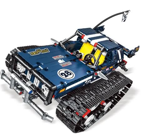 Mould King 13025 Crawler Racing Cars - Mytoysbh