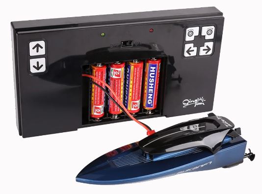 888 ABS Toys Mini RC Boat Model Radio Remote Control - Mytoysbh