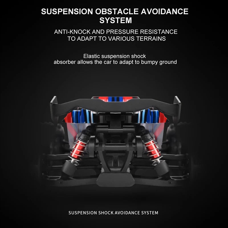 s909/10 50KM/H RC Car 4WD Off-Road Vehicle - Mytoysbh