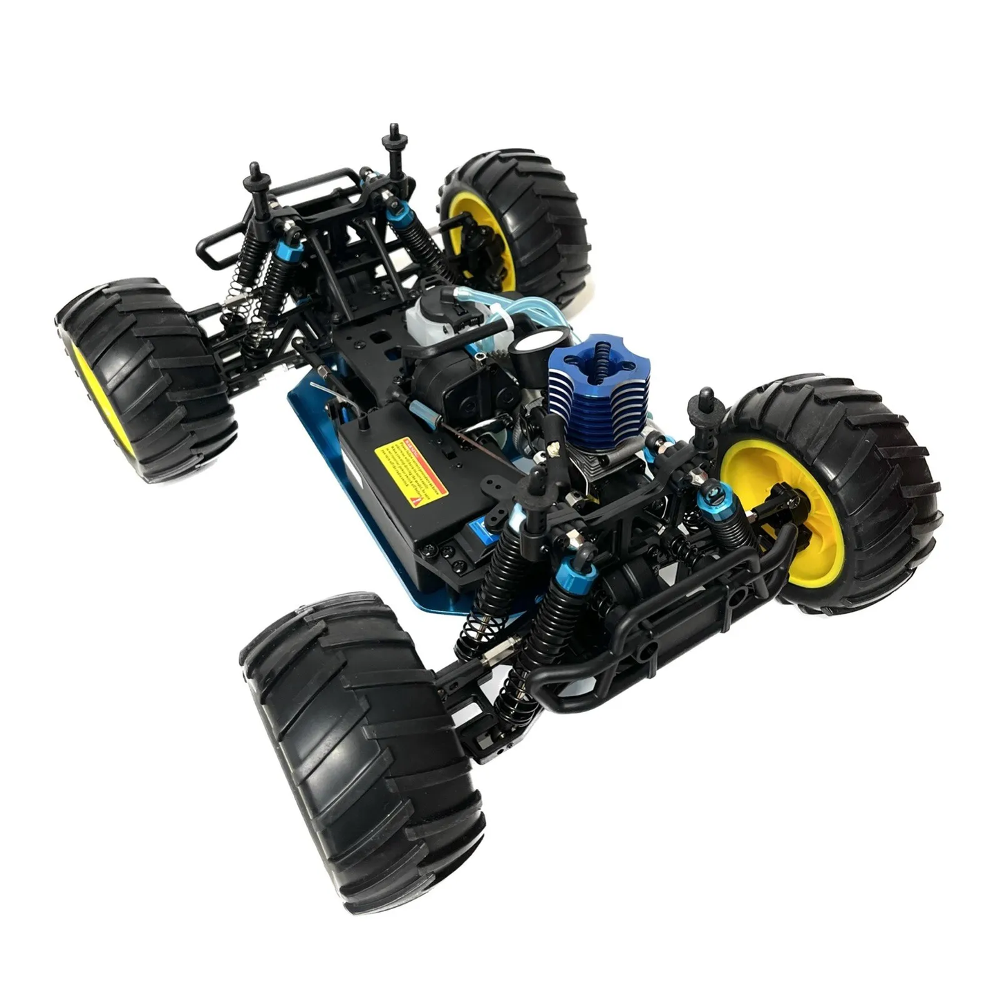 94123 hsp 1/10 4wd rc car speed car - Mytoysbh