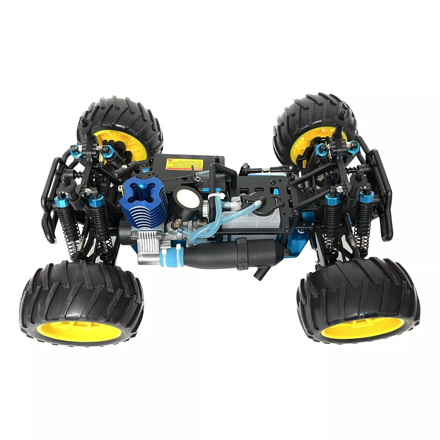 94123 hsp 1/10 4wd rc car speed car - Mytoysbh