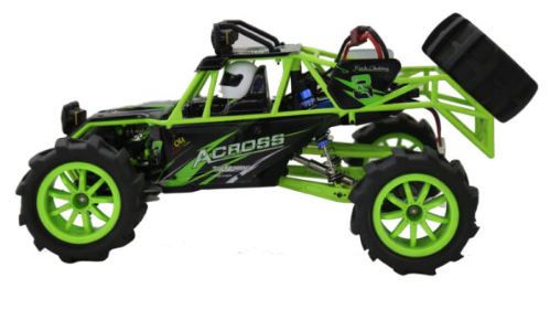 Rc car for desert hobby 4x4 buggy high speed - Mytoysbh