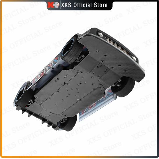 104072 1/10 RC Car Brushless 60Km/H 4X4 Off-Road - Mytoysbh