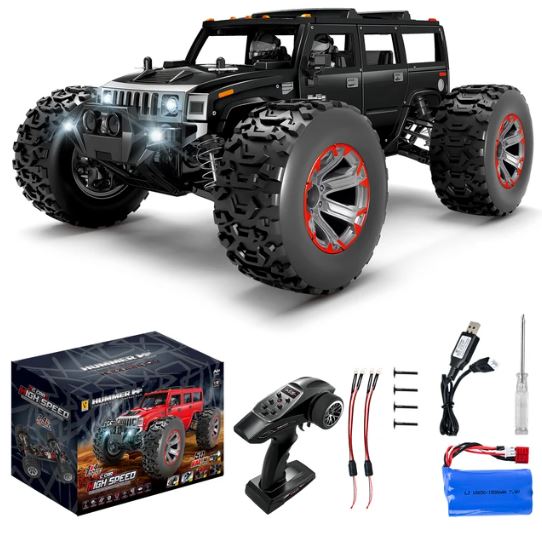 666-1014 Fistone 110 RC Monster Cars - Mytoysbh