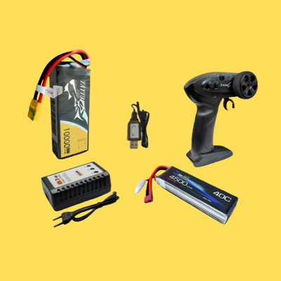 Accessories & Parts