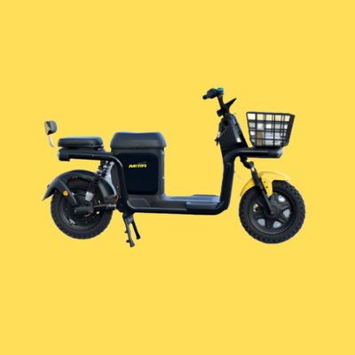 E DELIVER SCOOTER