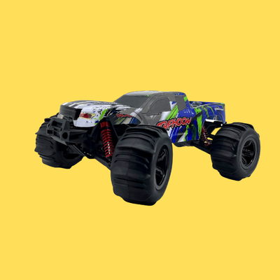 RC CARS & BOATS