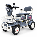 JY308 4 WHEEL BIKE
