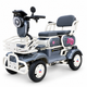 JY308 4 WHEEL BIKE