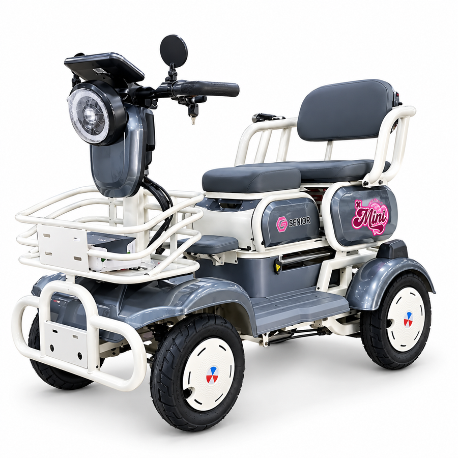 JY308 4 WHEEL BIKE