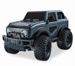 RC Car With LED Headlights, 2.4Ghz Off-Road Monster RC Truck - Mytoysbh