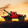 MN82T 1/12 2.4G 4WD RC Car for TOYOTA LC79 Rock Crawler RTR LED Light Climbing Off-Road Truck