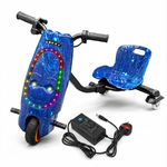 Mytoys 36V 2A Electric Drift Scooter & Hoverboard Charger | 3-Prong In
 – MYTOYS