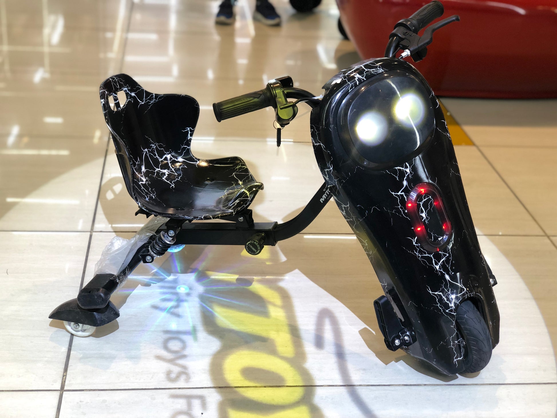 DRIFT SCOOTER MT706 - Mytoysbh