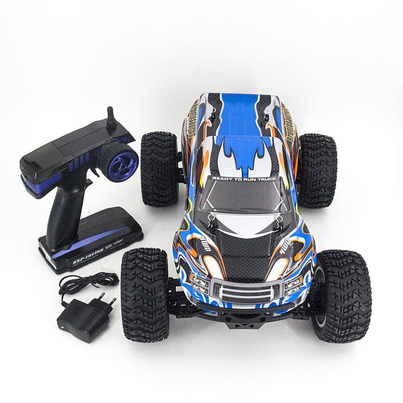 94123 hsp 1/10 4wd rc car speed car - Mytoysbh