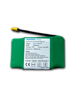 36V 4.4Ah Lithium Battery – 4400mAh Lithium-Ion Battery Pack for Elect
 – MYTOYS