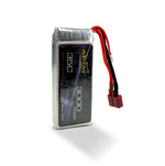Rechargeable Li‑Po Battery For RC Cars and Vehicles 3000mAh
 – MYTOYS